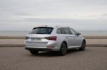 Skoda Superb iV Laurin & Klement Combi 2019 года (WW)